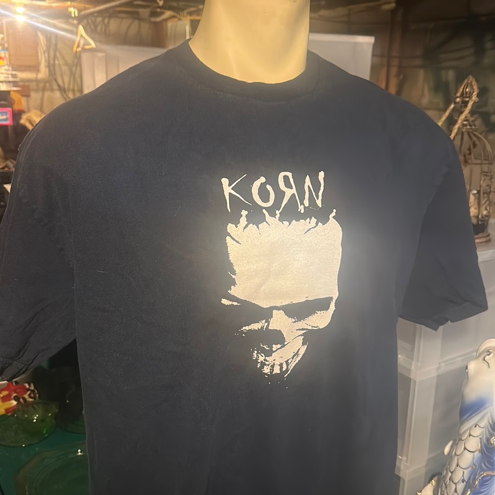 2000’s vintage Korn T Shirt